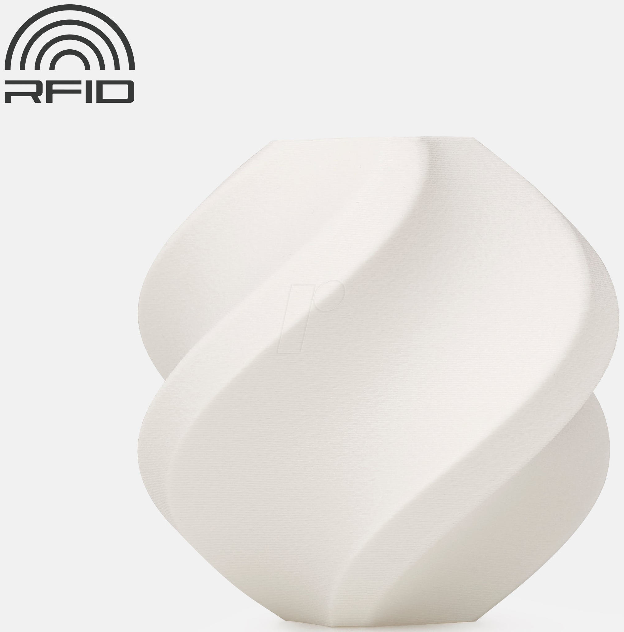 BL N08-D0-SPL - Filament, PA6-GF, Weiß, 1.75 mm, 1 kg