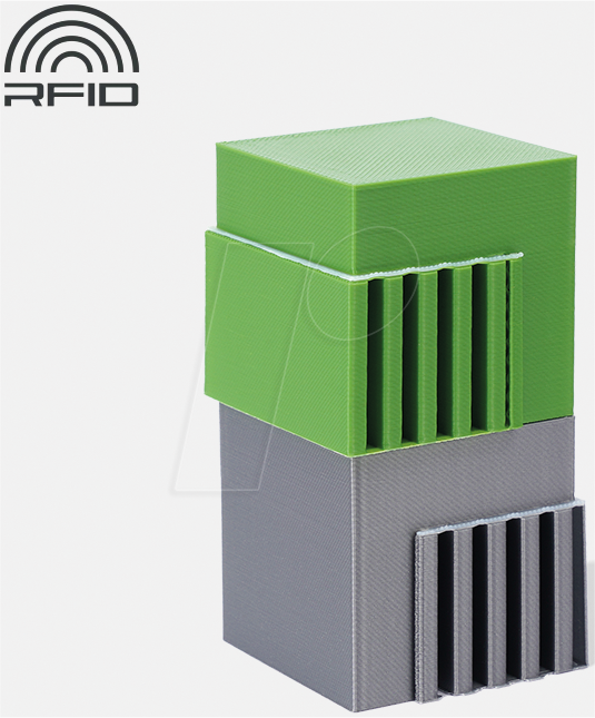 BL S06-W0-05-SPL - Filament, Support für ABS, Weiß, 1.75 mm 500g