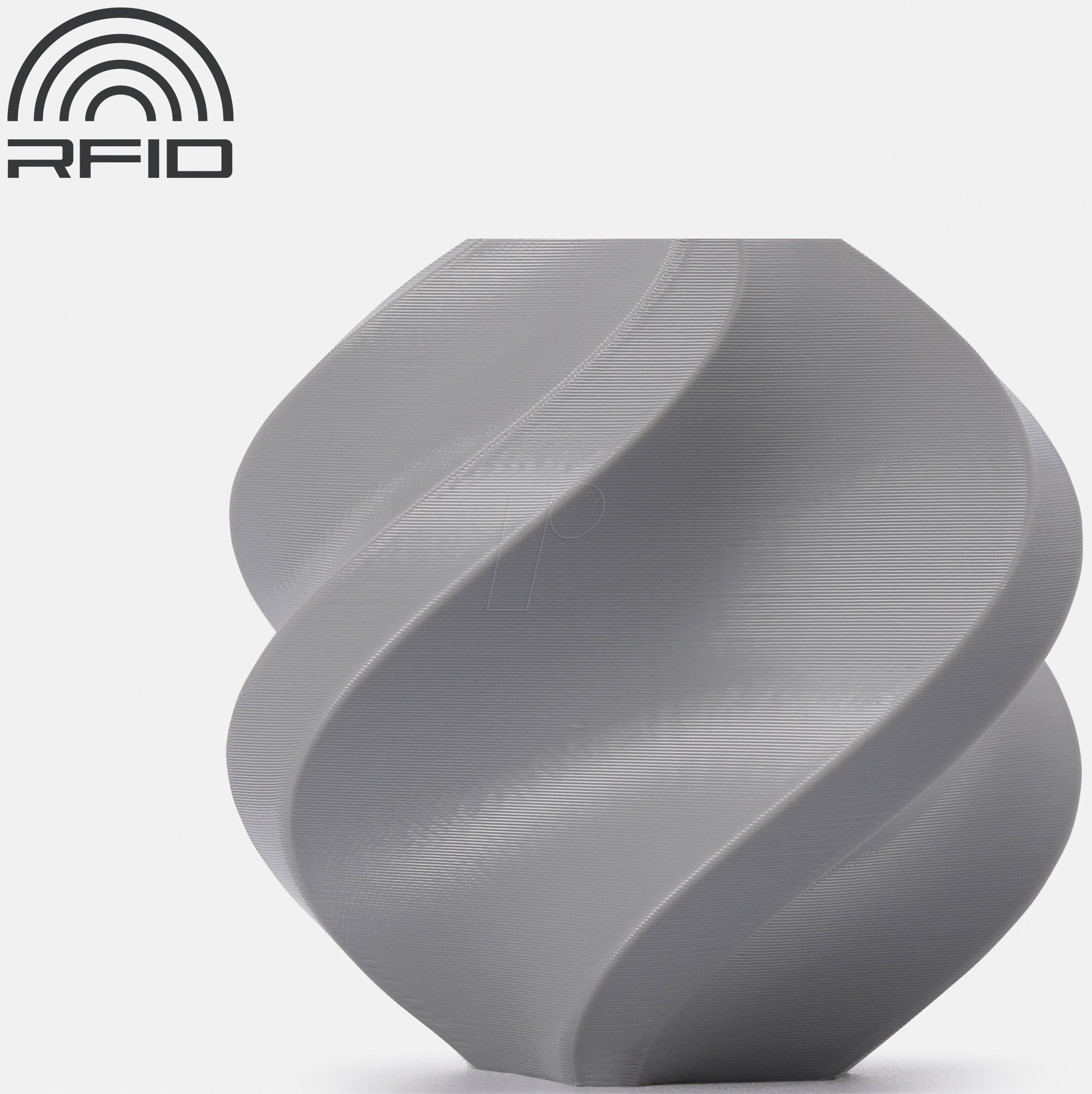 BL U02-D0-SPL - Filament, TPU for AMS, Grau, 1 kg
