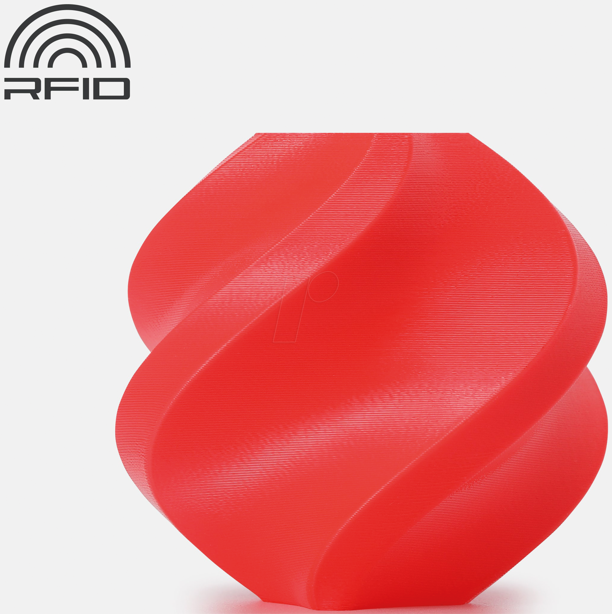 BL U02-R0-SPL - Filament, TPU for AMS, Rot, 1 kg