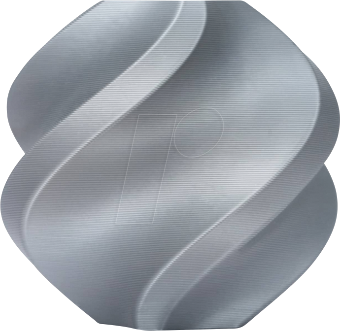 BL U03-D0-SPL - Filament, TPU 90A, Quicksilver, 1.75 mm, 1 kg