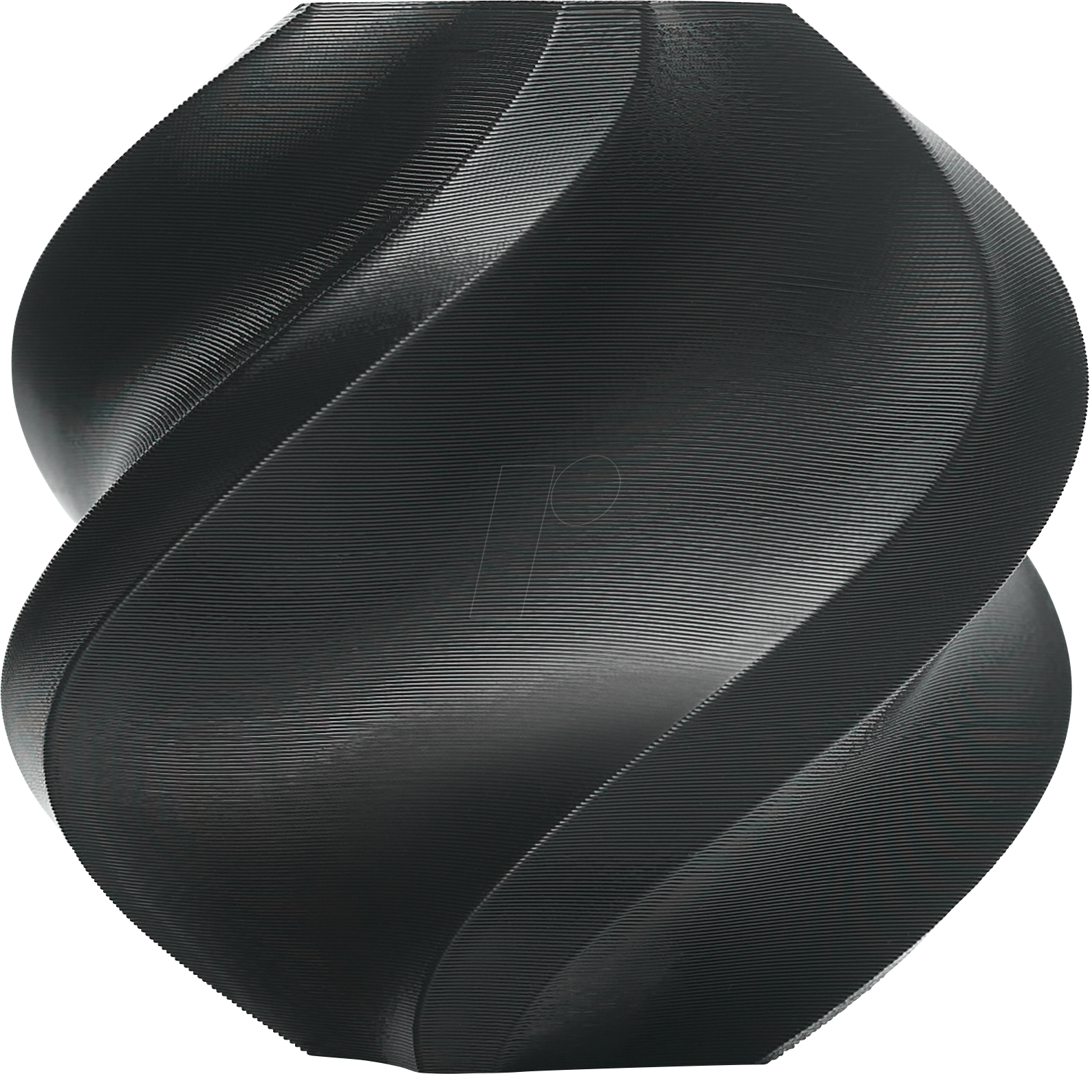 BL U03-K0-SPL - Filament, TPU 90A, Black, 1.75 mm, 1 kg