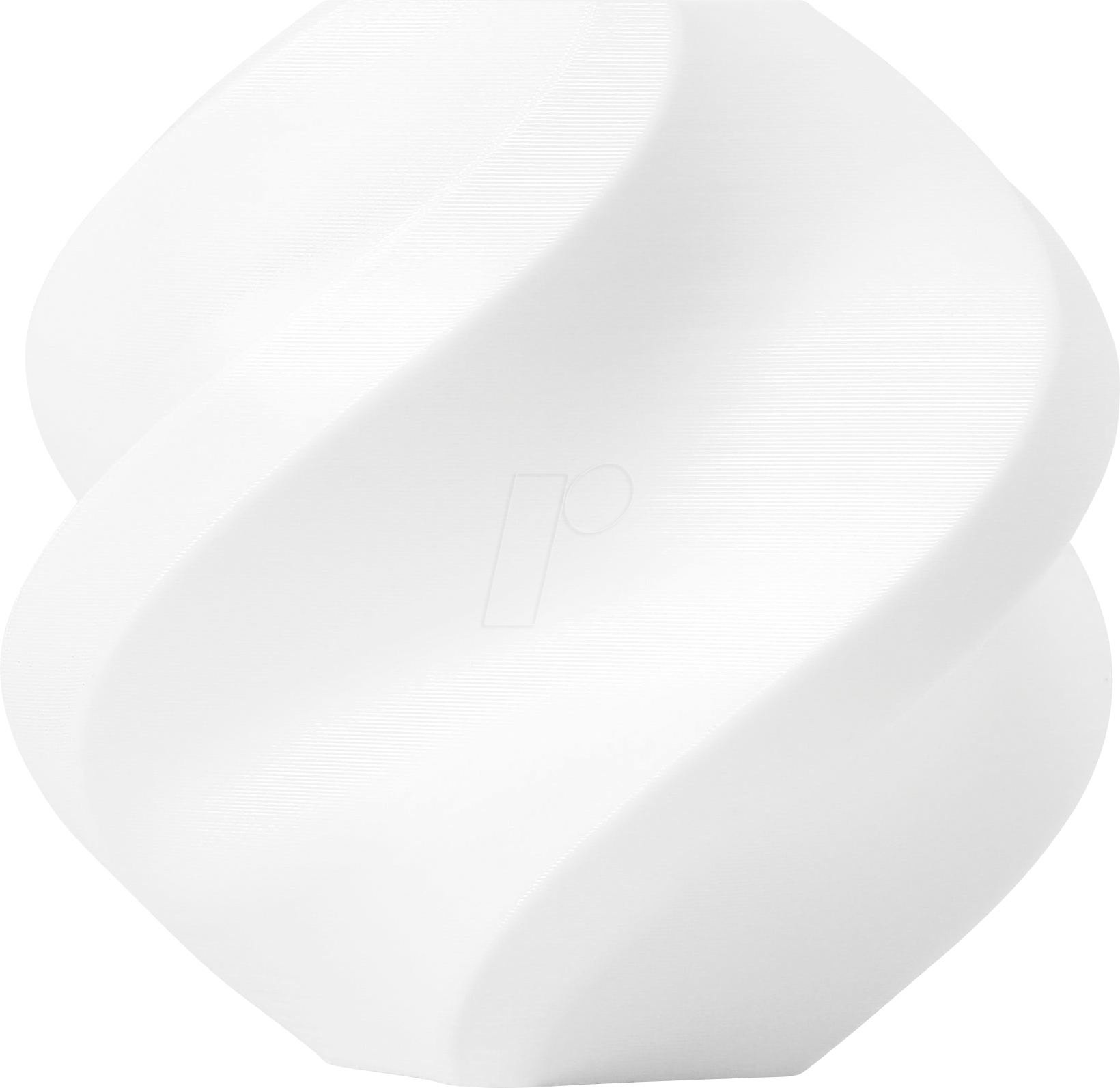 BL U03-W1-SPL - Filament, TPU 90A, White, 1.75 mm, 1 kg