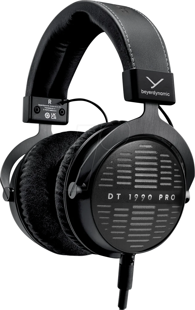 BEYER 000303 - Studio-Kopfhörer, DT 1990 Pro MK II, 30 Ohm