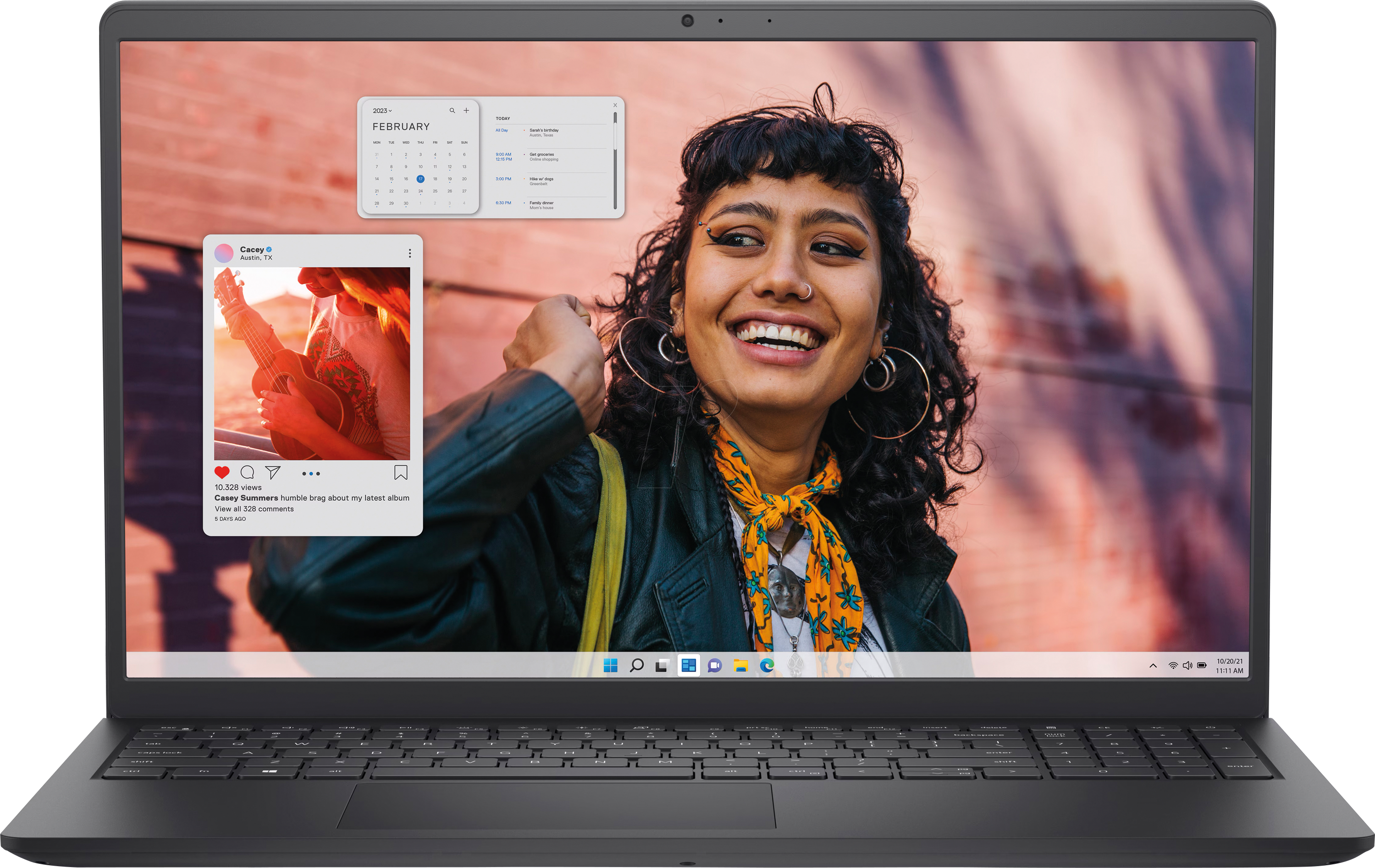 5397184900390 - Inspiron 15 3530 - Intel Core i5 i5-1334U 13 GHz - Win 11 Pro - Intel Iris Xe Grafikkarte - 16 GB RAM - 512 GB SSD NVMe 5397184900390 - Inspiron 15 3530 - Intel Core i5 i5-1334U 13 GHz - Win 11 Pro - Intel Iris Xe Grafikkarte - 16 GB RAM - 512 GB SSD NVMe