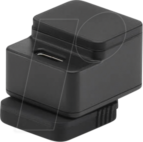 6937224108899 - 108899 - Funkmikrofon Mic Serie Kamera-Adapter