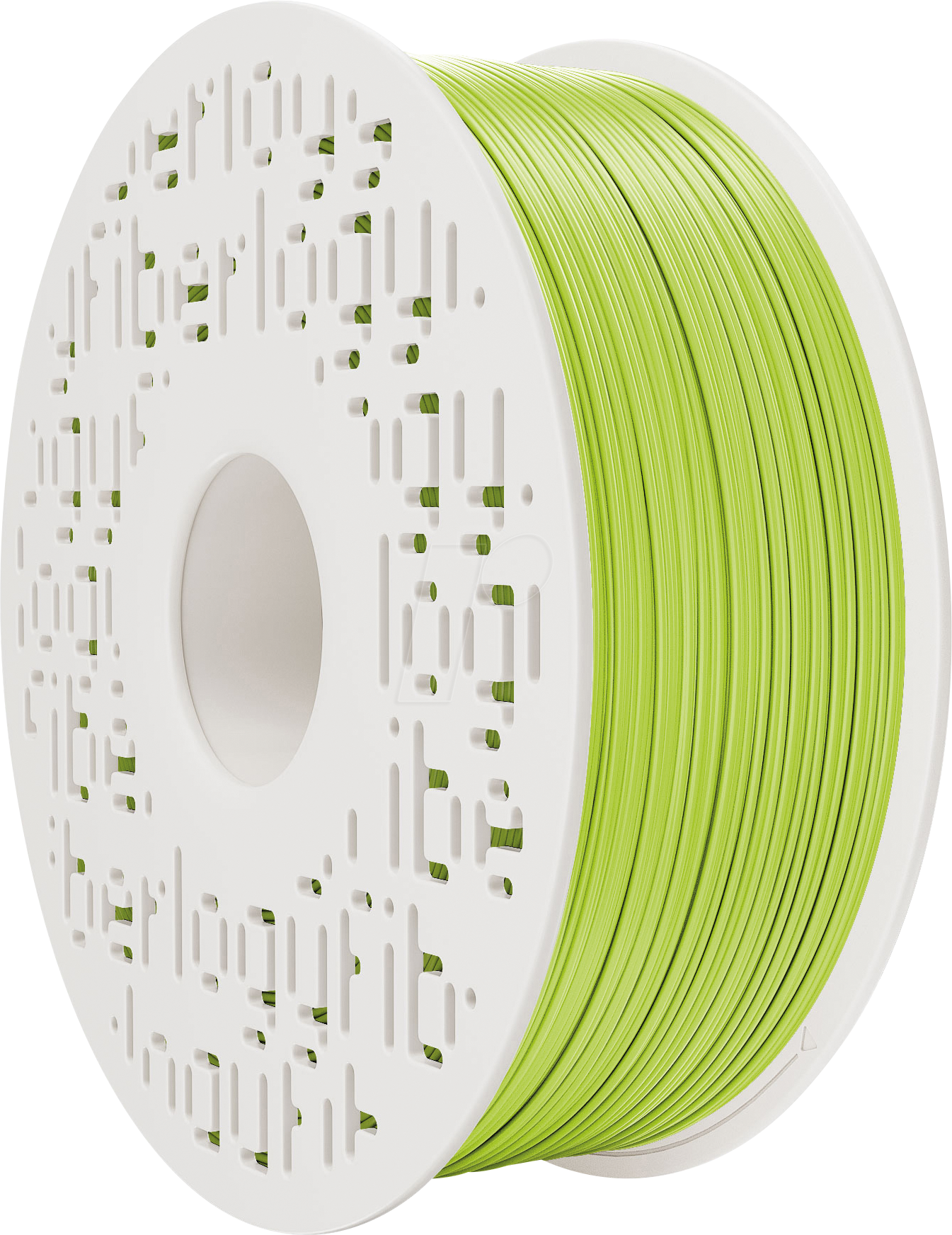 Fiberlogy – Nylon PA12 Light Green – 1,75 mm – 1 kg