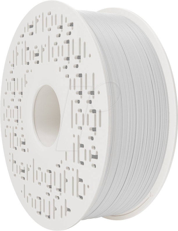 Fiberlogy – Nylon PA12 White – 1,75 mm – 1 kg