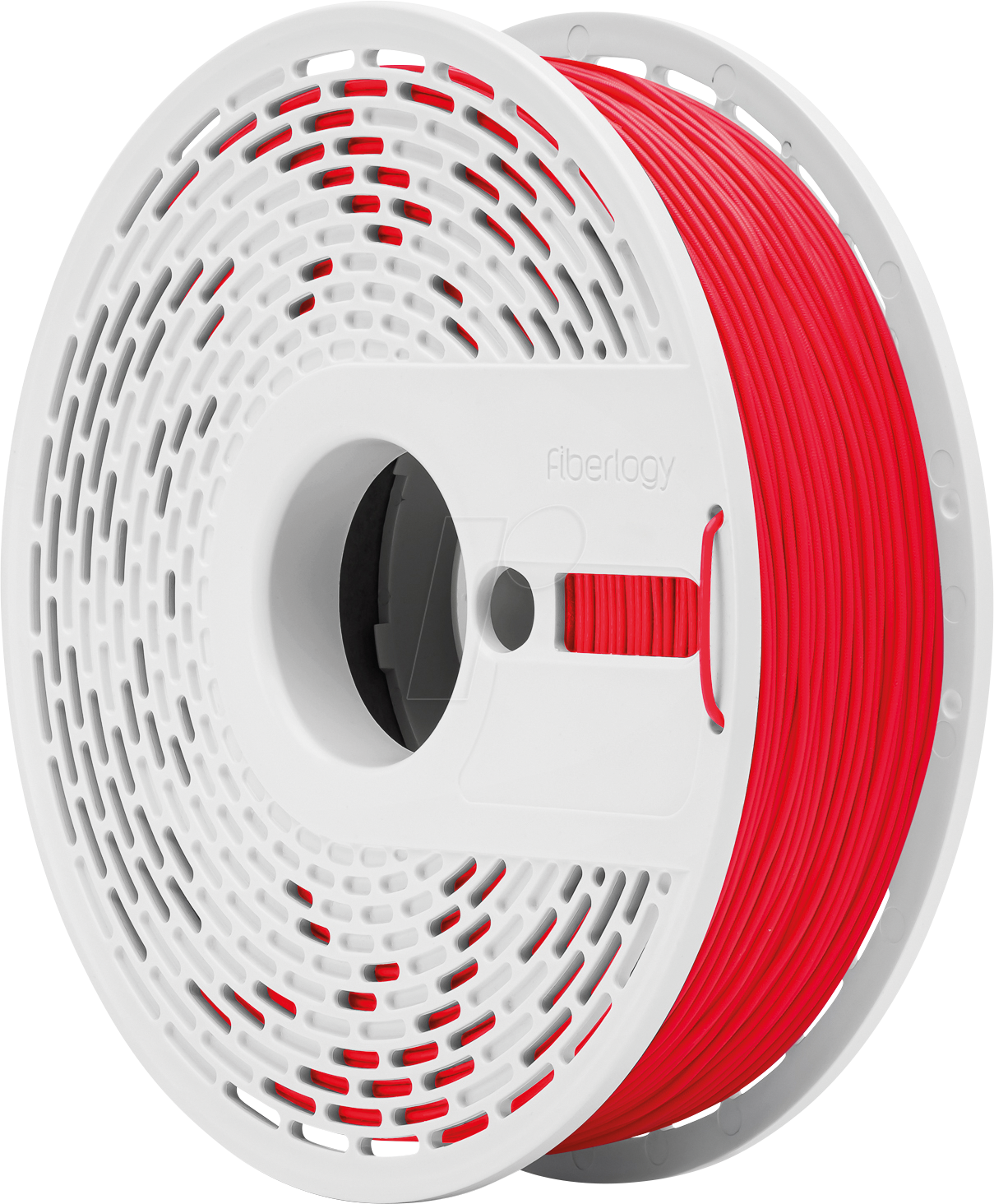5902560991260 - FIBER 991260 - Filament FiberFlex 40D Red 175 mm   085 kg