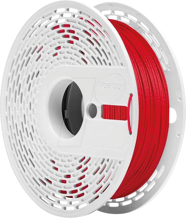 5902560993363 - FIBER 993363 - Filament Nylon PA12 + GF15 Red 175 mm 050 kg 5902560993363 - FIBER 993363 - Filament Nylon PA12 + GF15 Red 175 mm 050 kg