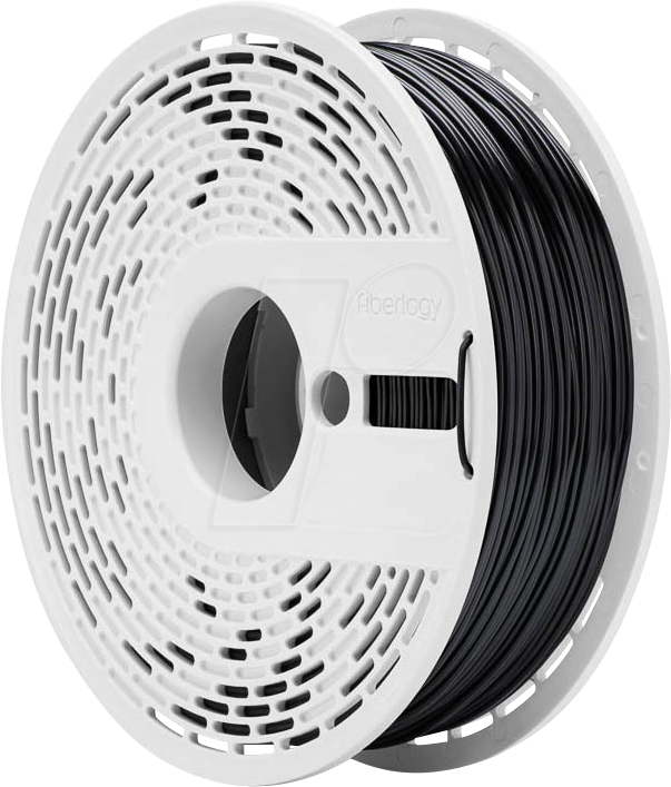 5902560992915 - FIBER 992915 - Filament Nylon PA12 Black 175 mm   075 kg