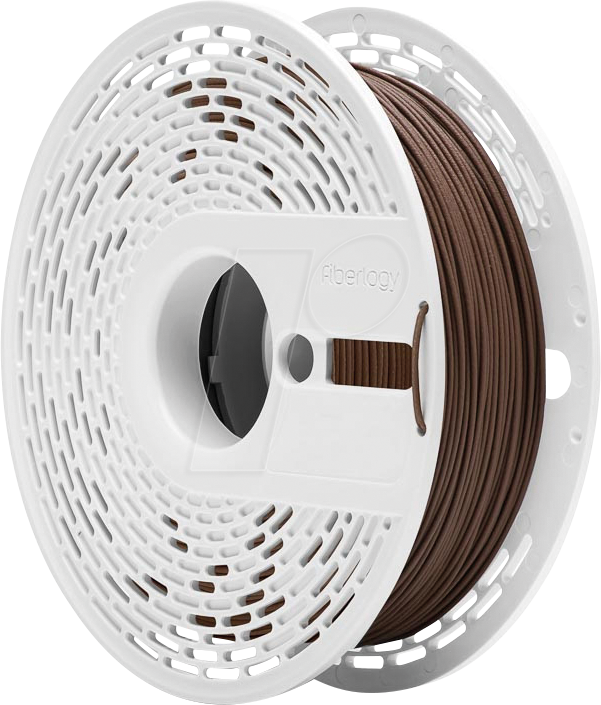 5902560994315 - FIBER 994315 - Filament FiberWood Brown 175 mm 075 kg 5902560994315 - FIBER 994315 - Filament FiberWood Brown 175 mm 075 kg