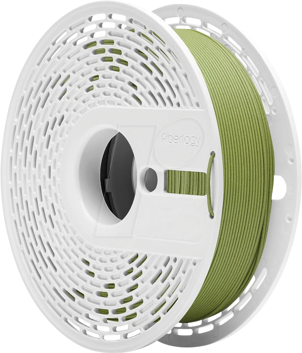 5902560994384 - FIBER 994384 - Filament FiberWood Green 175 mm   075 kg