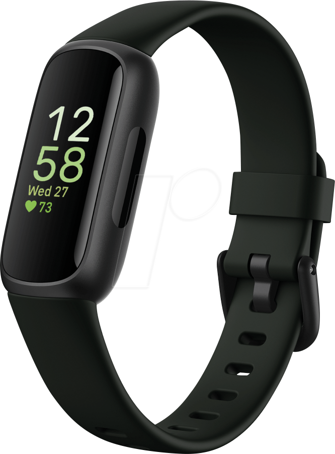FITBIT I3 SW - Fitnessarmband, Aktivitätssensor, Inspire 3