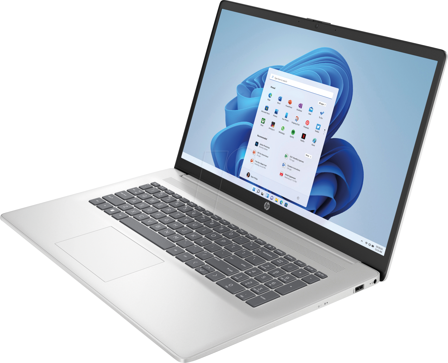 0198122627714 - 17-cp0667ng Notebook 439 cm (173 Zoll) 16 GB RAM 512 GB SSD AMD Ryzen 7 5700U 0198122627714 - 17-cp0667ng Notebook 439 cm (173 Zoll) 16 GB RAM 512 GB SSD AMD Ryzen 7 5700U