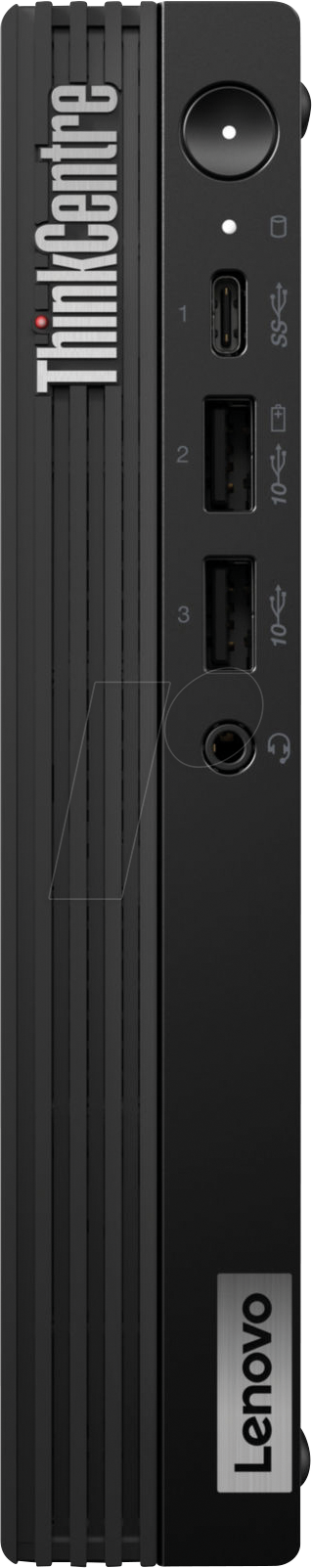 0198153555093 - ThinkCentre M70q Gen 5 12TD - Mini - Core i5 i5-14500T   17 GHz - vPro Enterprise - RAM 16 GB - SSD 512 GB