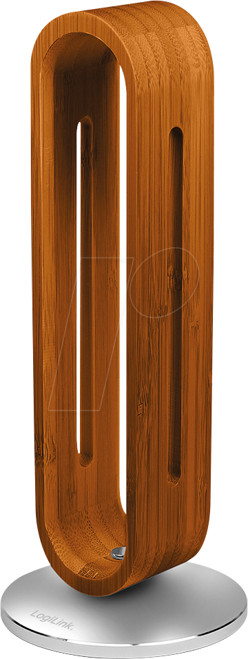 4052792079203 - LOGILINK AA0193 - Kophörerständer Holz braun