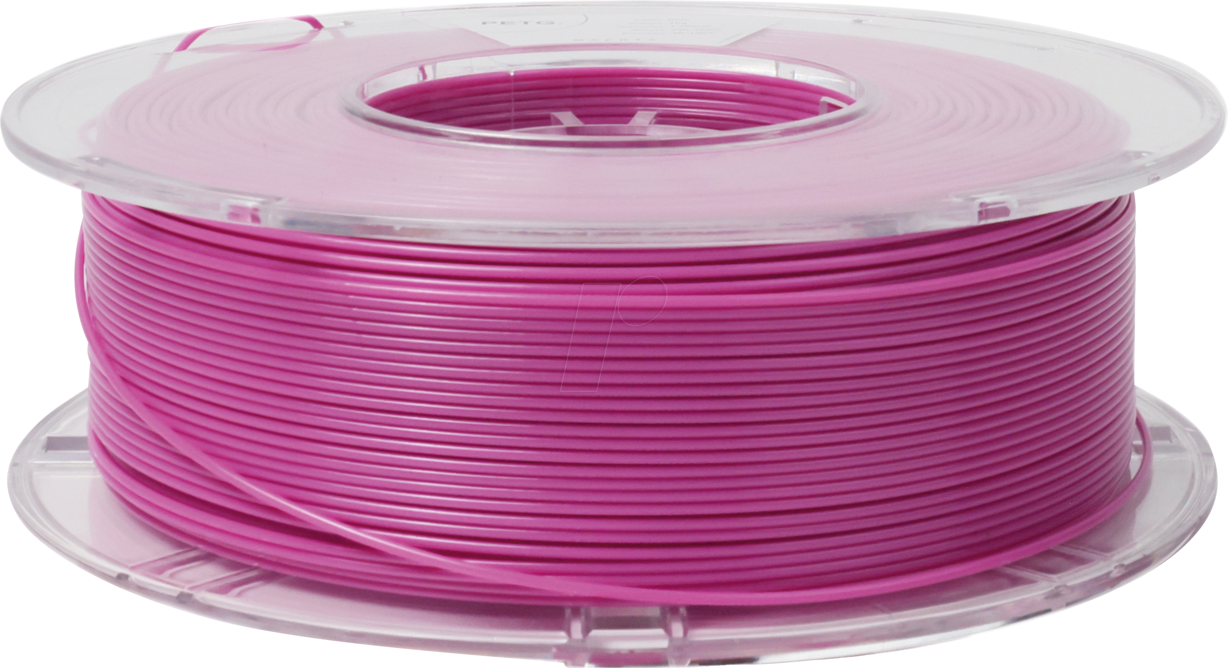 0093988901520 - PMMA-1011-010 - Filament PETG Pink 175 mm 1 kg