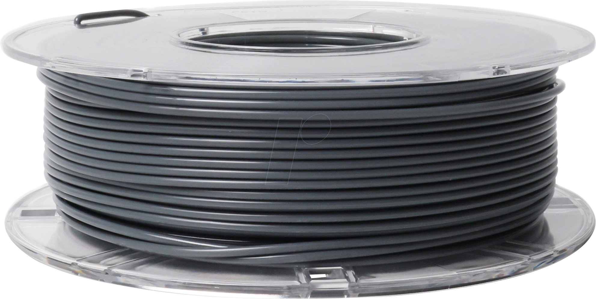 PMMA-1011-012 - Filament, PETG, Grau, 2,85 mm, 1 kg