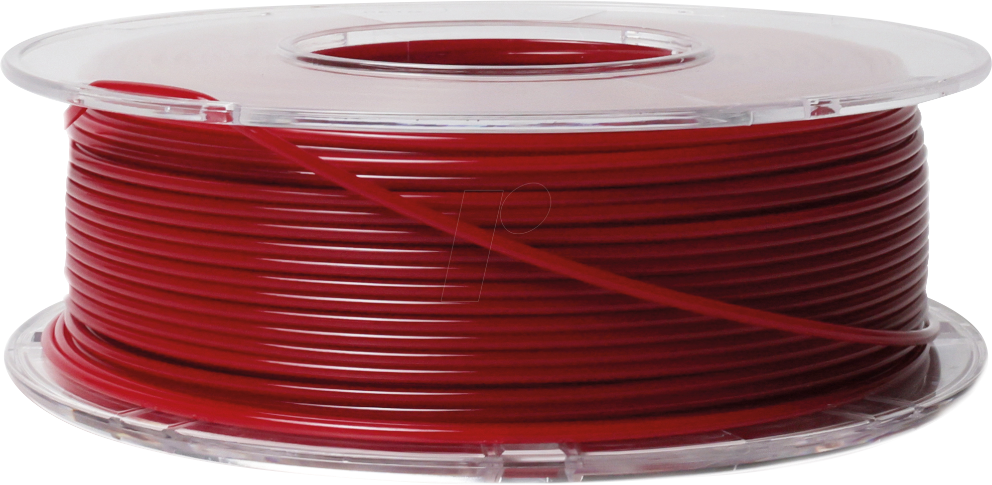 0093988901568 - PMMA-1011-014 - Filament PETG Rot 285 mm 1 kg