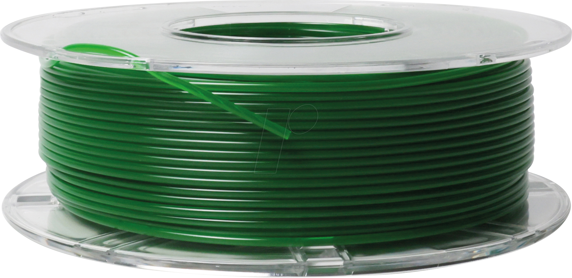 PMMA-1011-018 - Filament, PETG, Grün, 2,85 mm, 1 kg