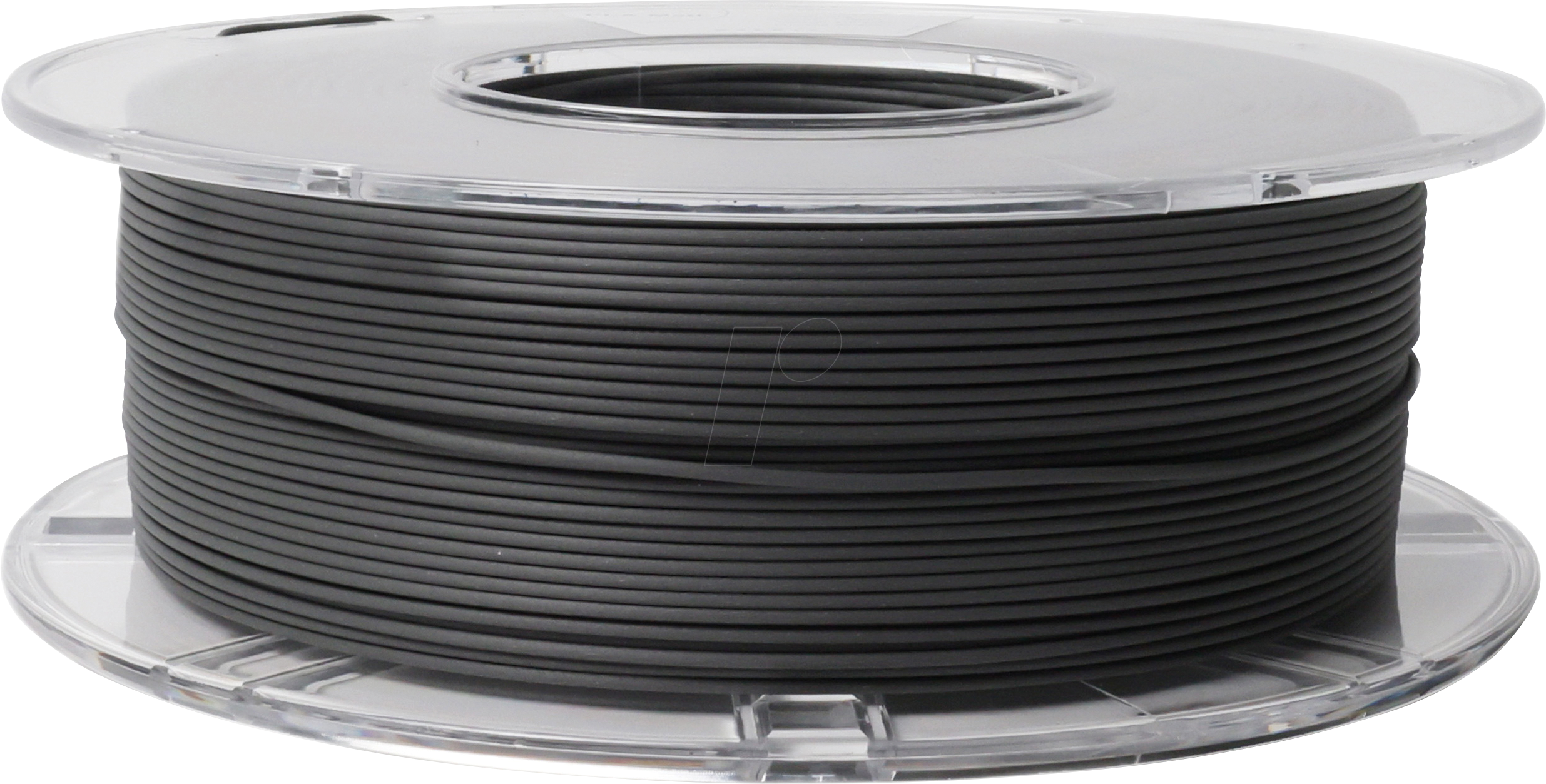 0093988901643 - PMMA-1012-004 - Filament PLA Matt Dunkelgrau 175 mm 1 kg