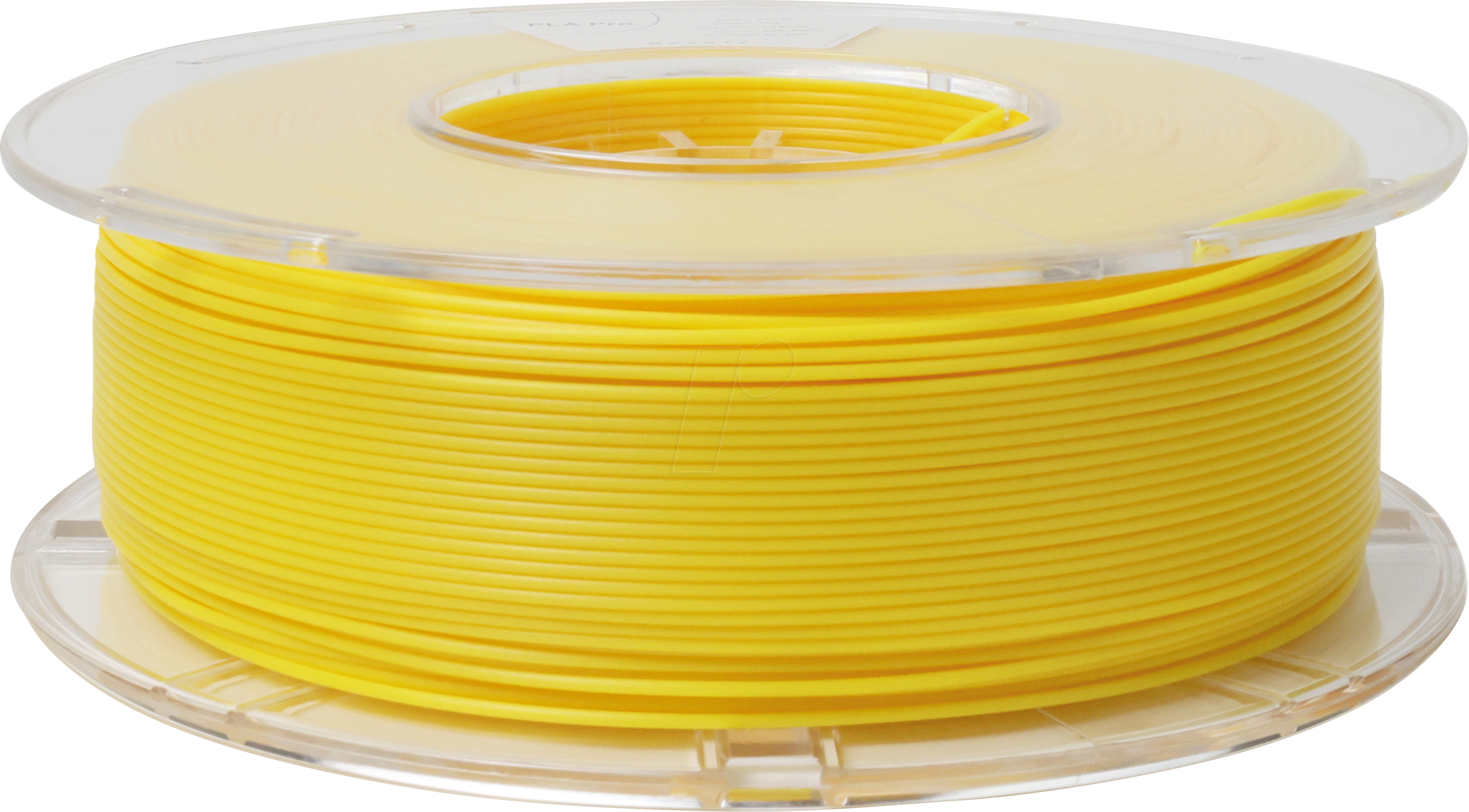 0093988901766 - PMMA-1013-004 - Filament PLA Recycled Gelb 175 mm 1 kg