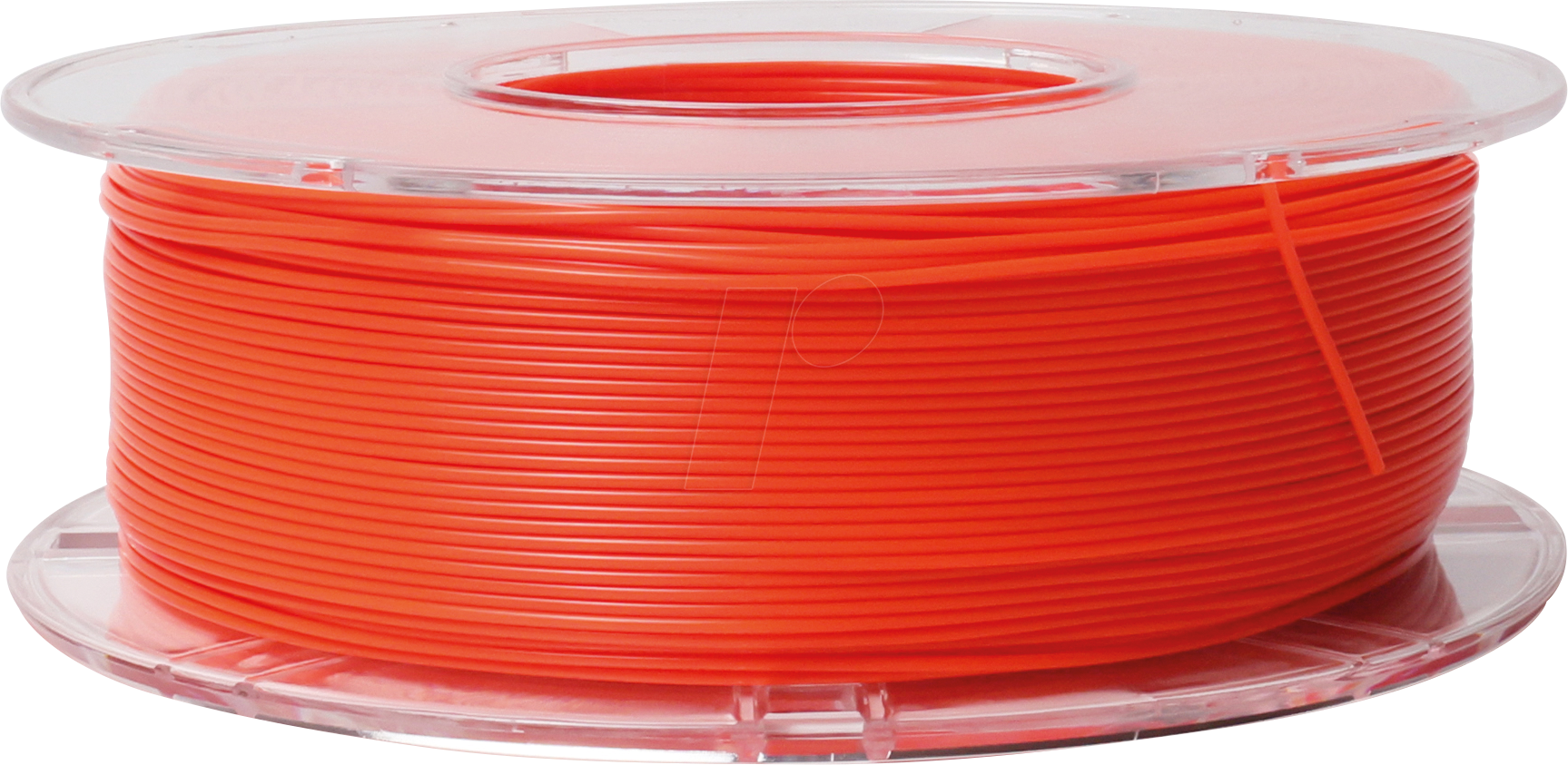 PMMA-1013-010 - Filament, PLA, Recycled, Neonorange, 1,75 mm, 1 kg