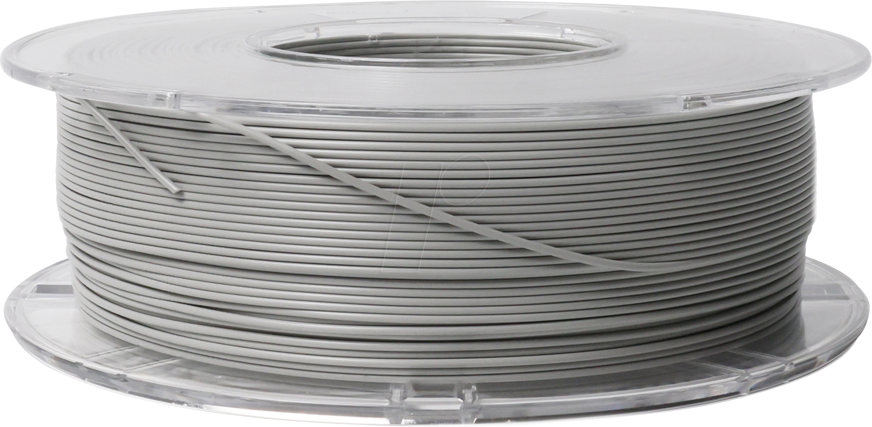 0093988901834 - PMMA-1014-001 - Filament PLA Matt Recycled Hellgrau 175 mm 1 kg