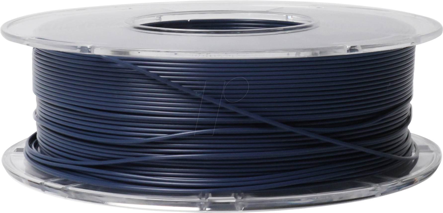 PMMA-1014-004 - Filament, PLA Matt, Recycled, Blau, 1,75 mm, 1 kg