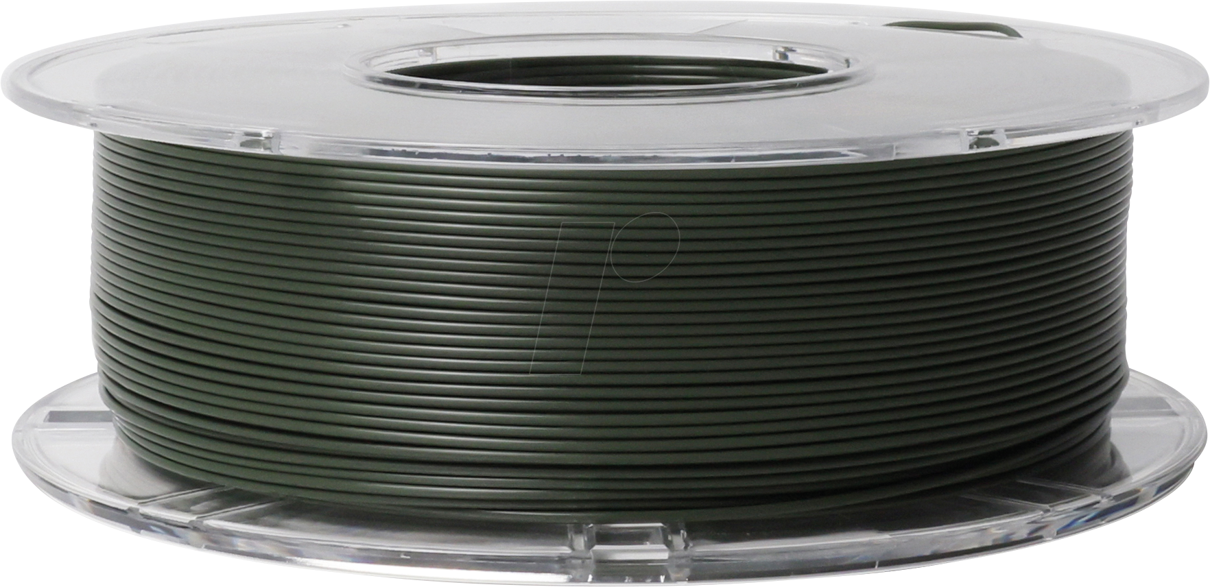 0093988901872 - PMMA-1014-005 - Filament PLA Matt Recycled Olivgrün 175 mm 1 kg