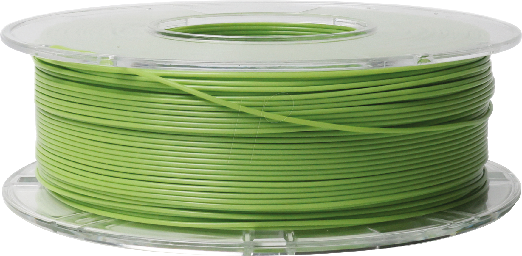 PMMA-1014-007 - Filament, PLA Matt, Recycled, Hellgrün, 1,75 mm, 1 kg