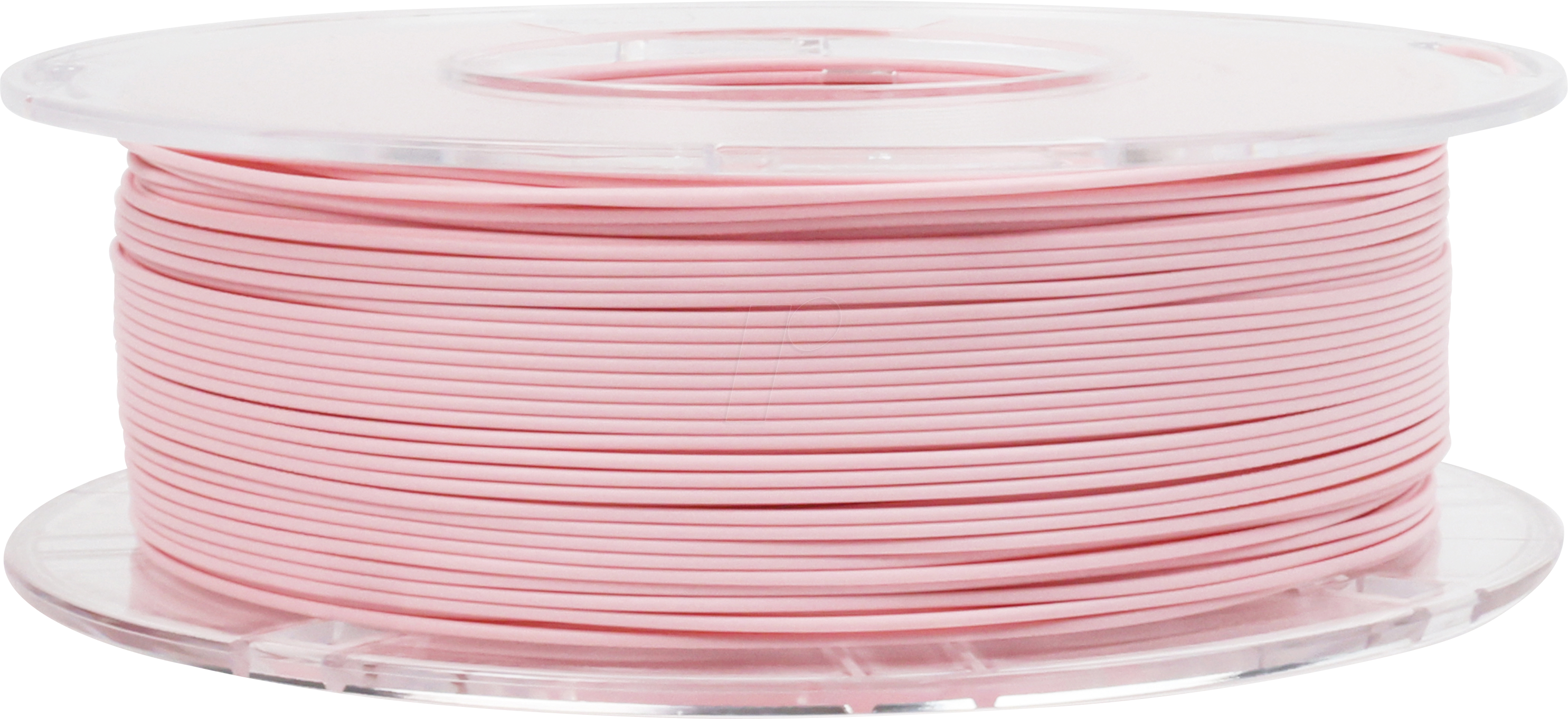 PMMA-1014-010 - Filament, PLA Matt, Recycled, Pink, 1,75 mm, 1 kg