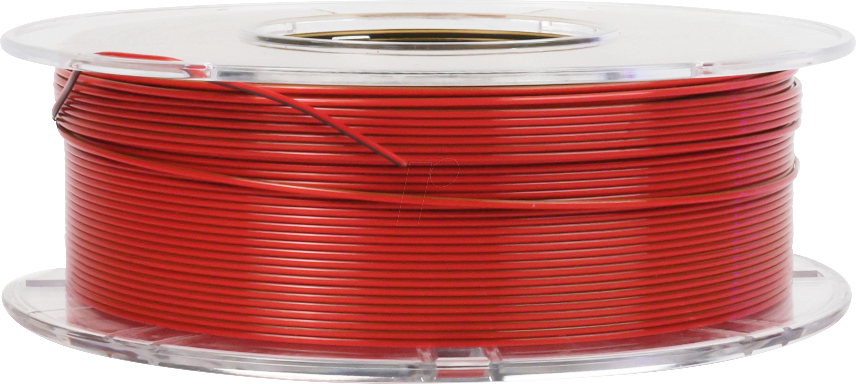 0093988902138 - PMMA-1022-006 - Filament PLA Silk dreifarbig Schwarz-Rot-Gold 175 mm 1 kg