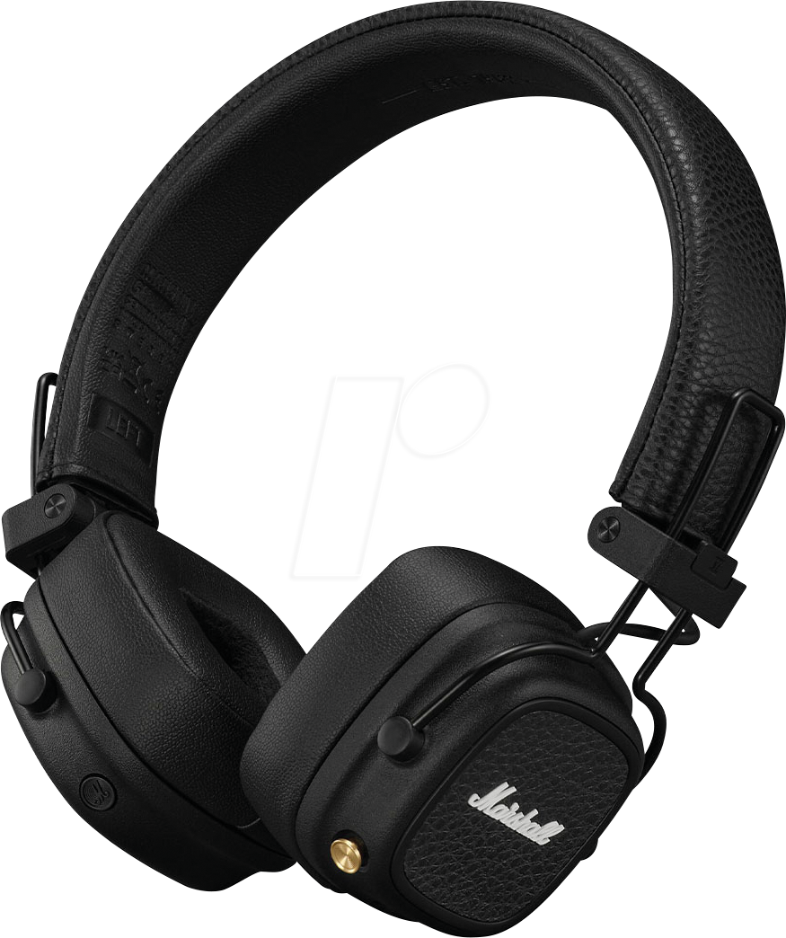 MARSHALL 1006832 - Kopfhörer, On-Ear, Major V Black