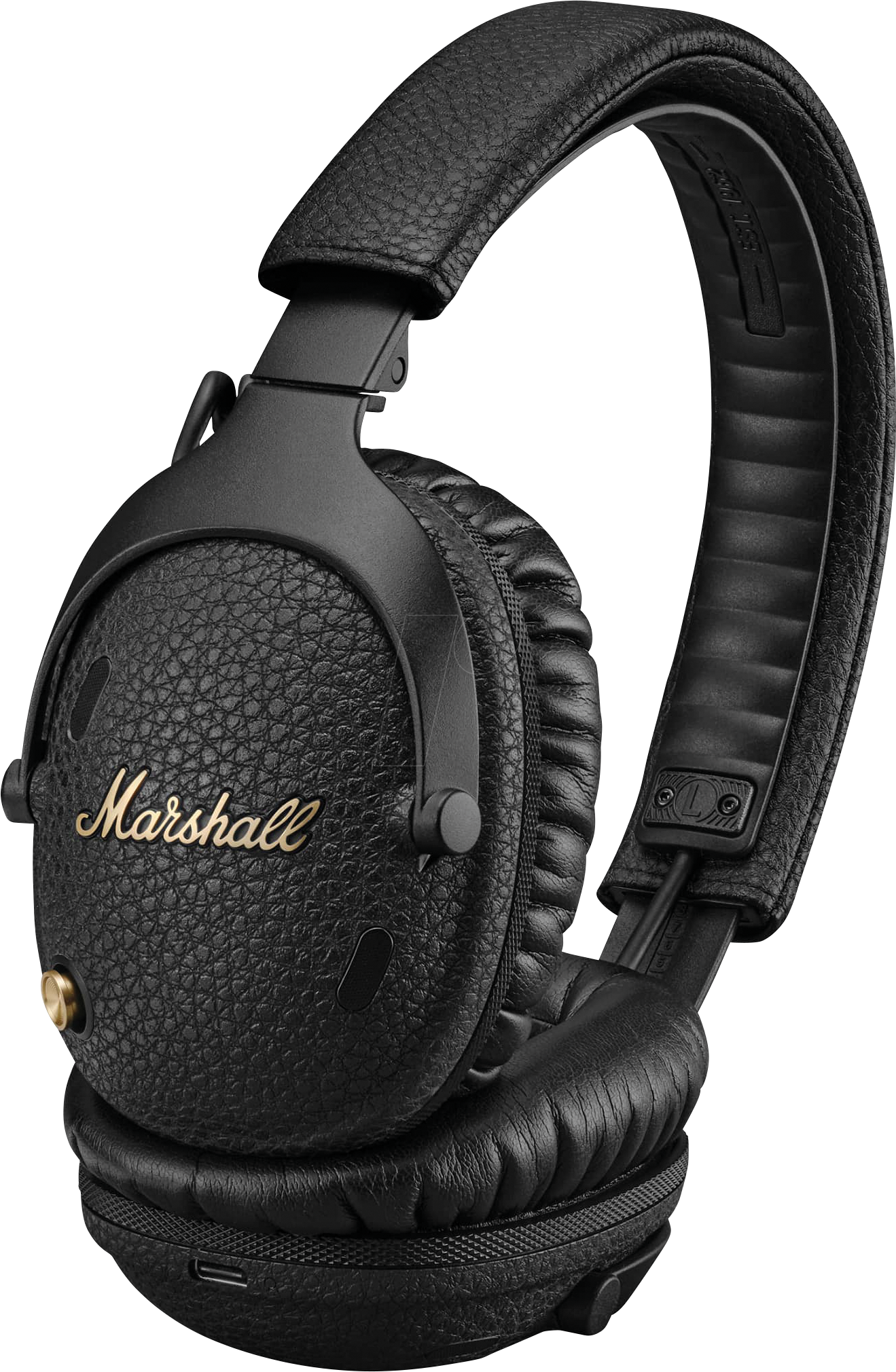7340055401777 - MARSHALL 1006861 - Kopfhörer Over-Ear Bluetooth Monitor III ANC