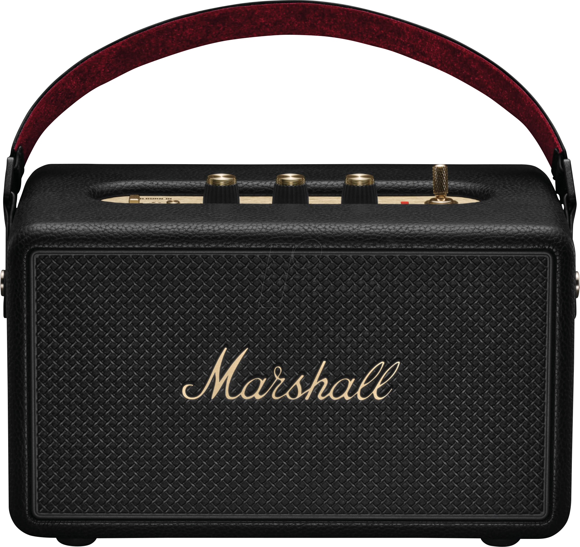 7340055404778 - MARSHALL 1007443 - Lautsprecher Bluetooth Kilbrun III schwarz