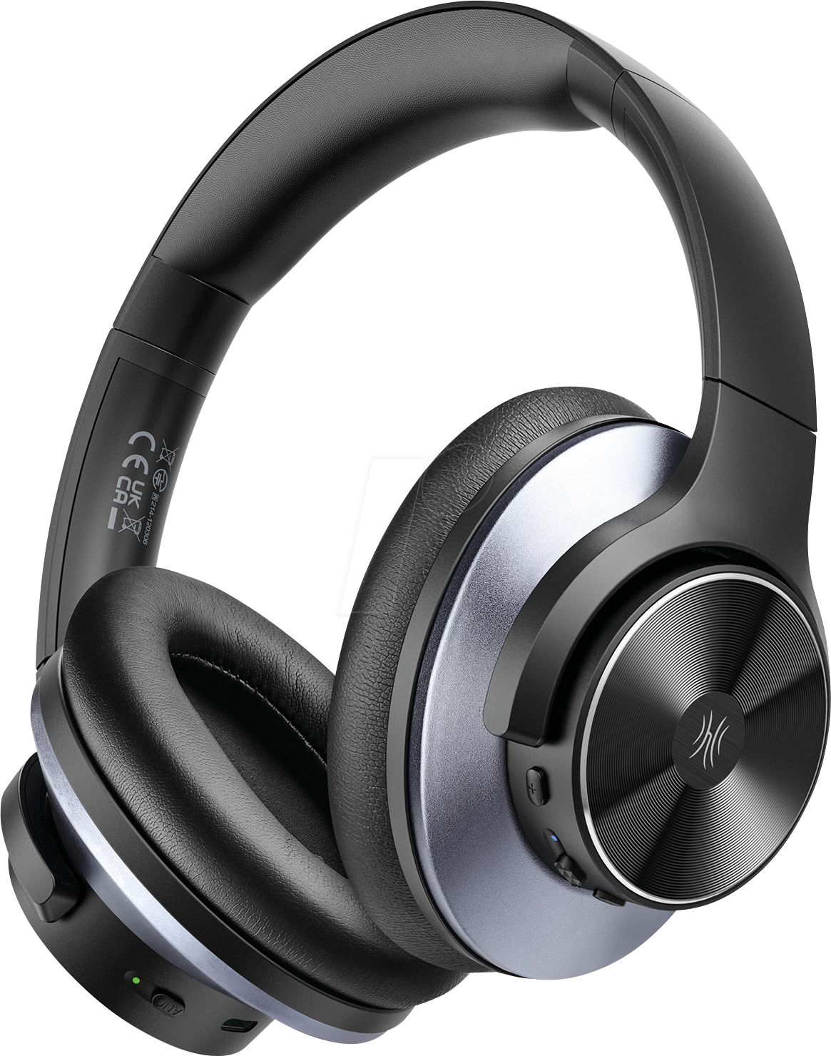 OO A10 - Headset, ANC Bluetooth 5.1