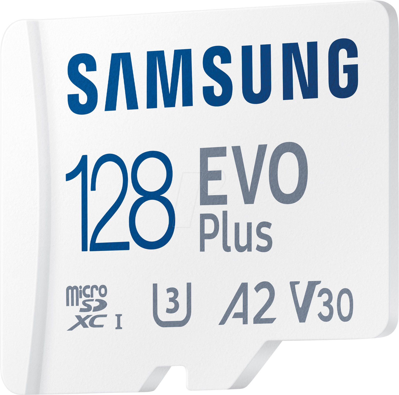 SAMS MB-MC128SA - microSDXC-Speicherkarte 128GB, Samsung, EVO Plus