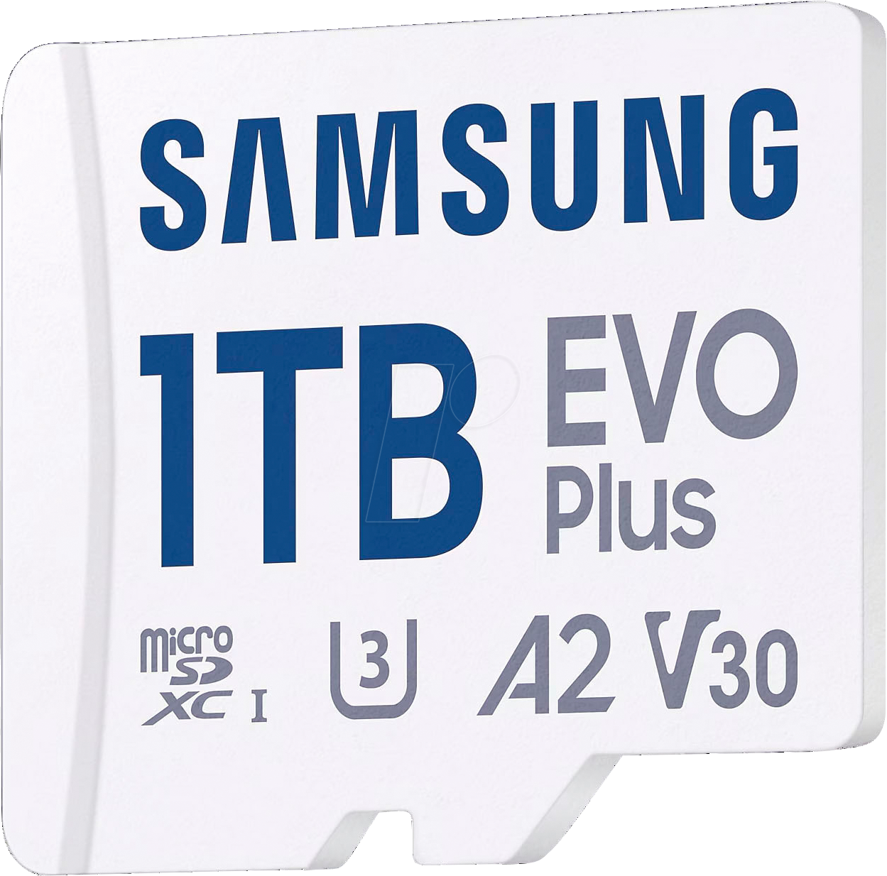 SAMS MB-MC1T0SA - microSDXC-Speicherkarte 1TB, Samsung, EVO Plus