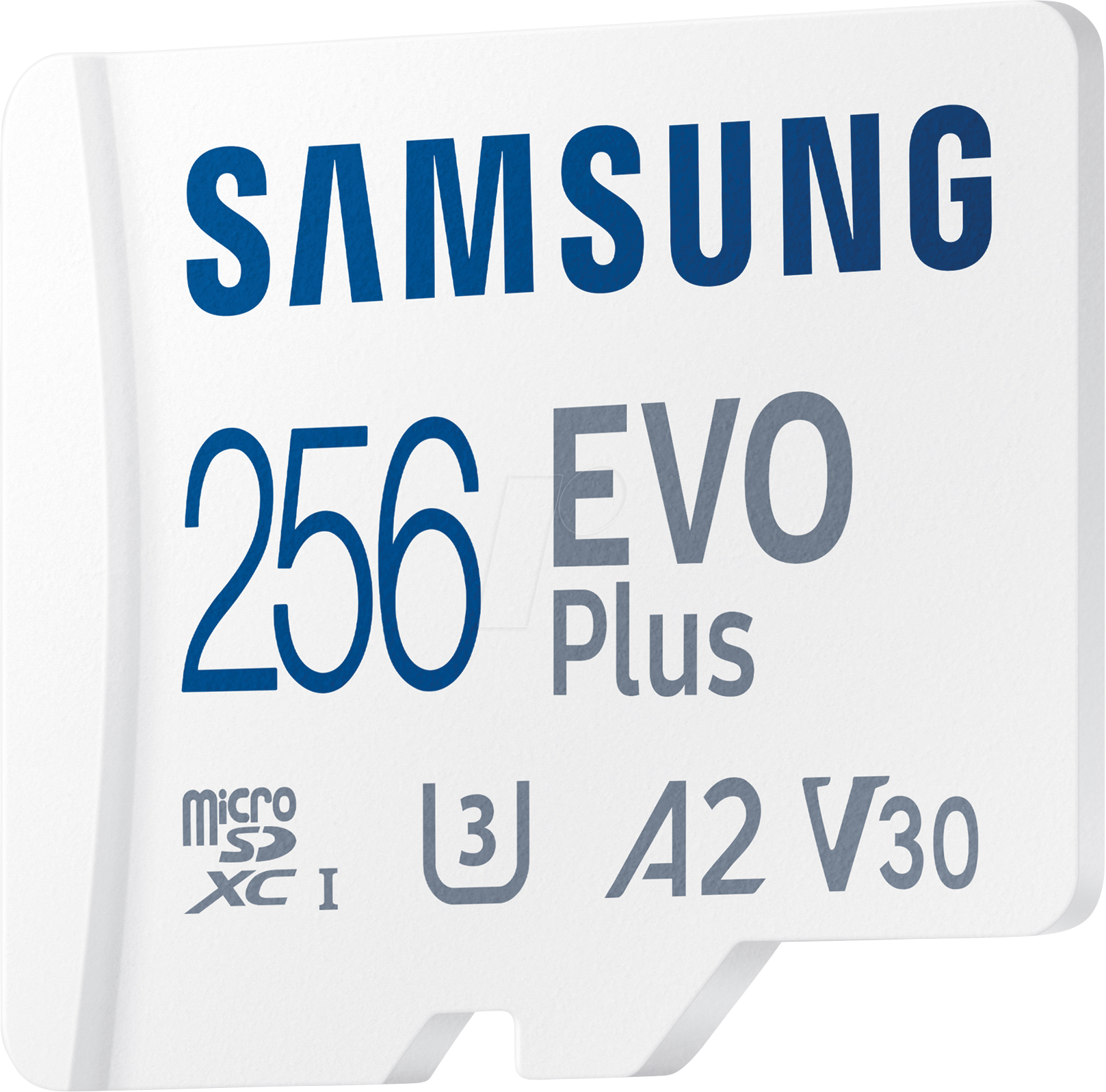 SAMS MB-MC256SA - microSDXC-Speicherkarte 256GB, Samsung, EVO Plus