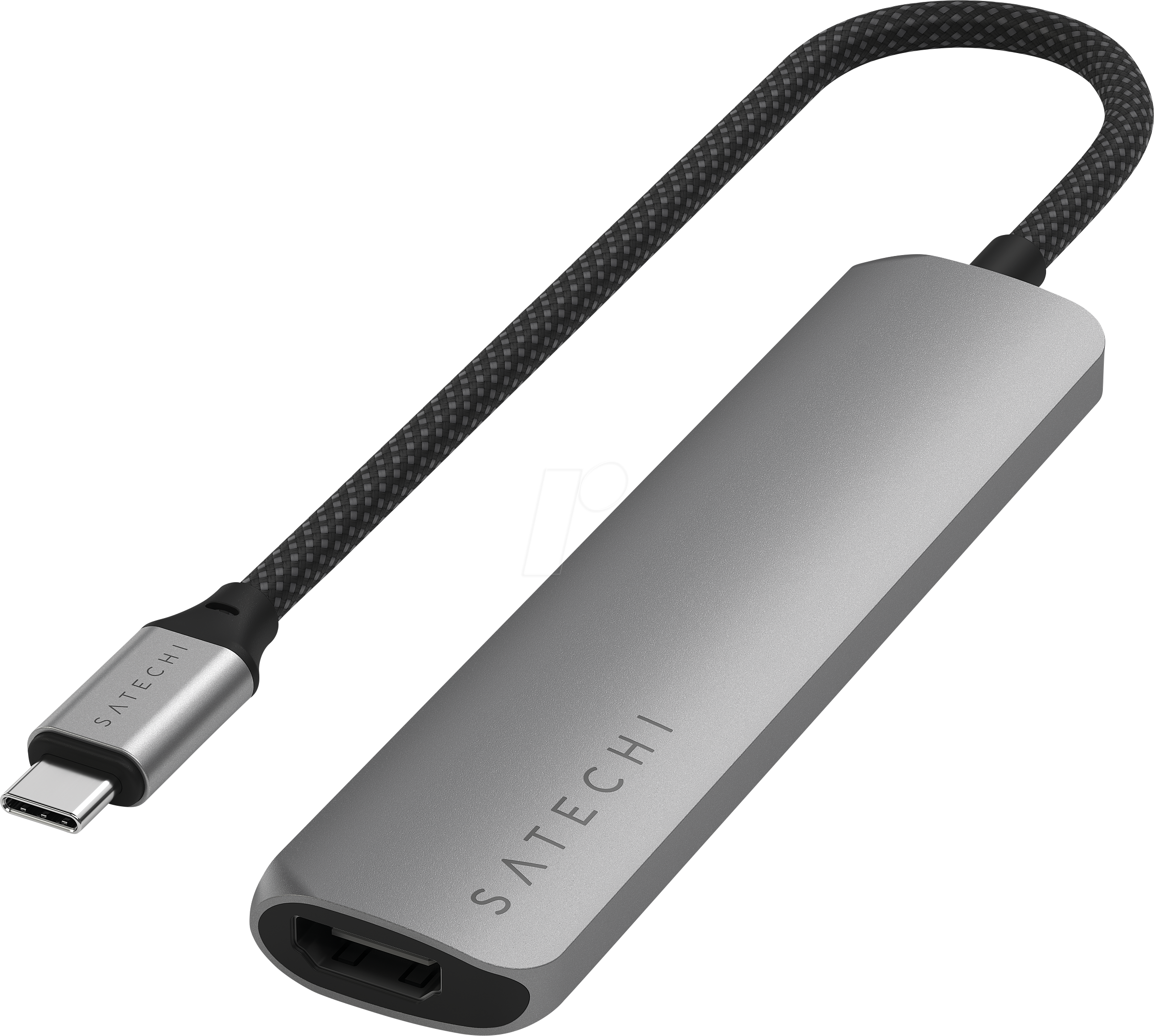 ST-P6SM - Dockingstation/Port Replicator, USB-C, Multiport, 4K, 6 Port