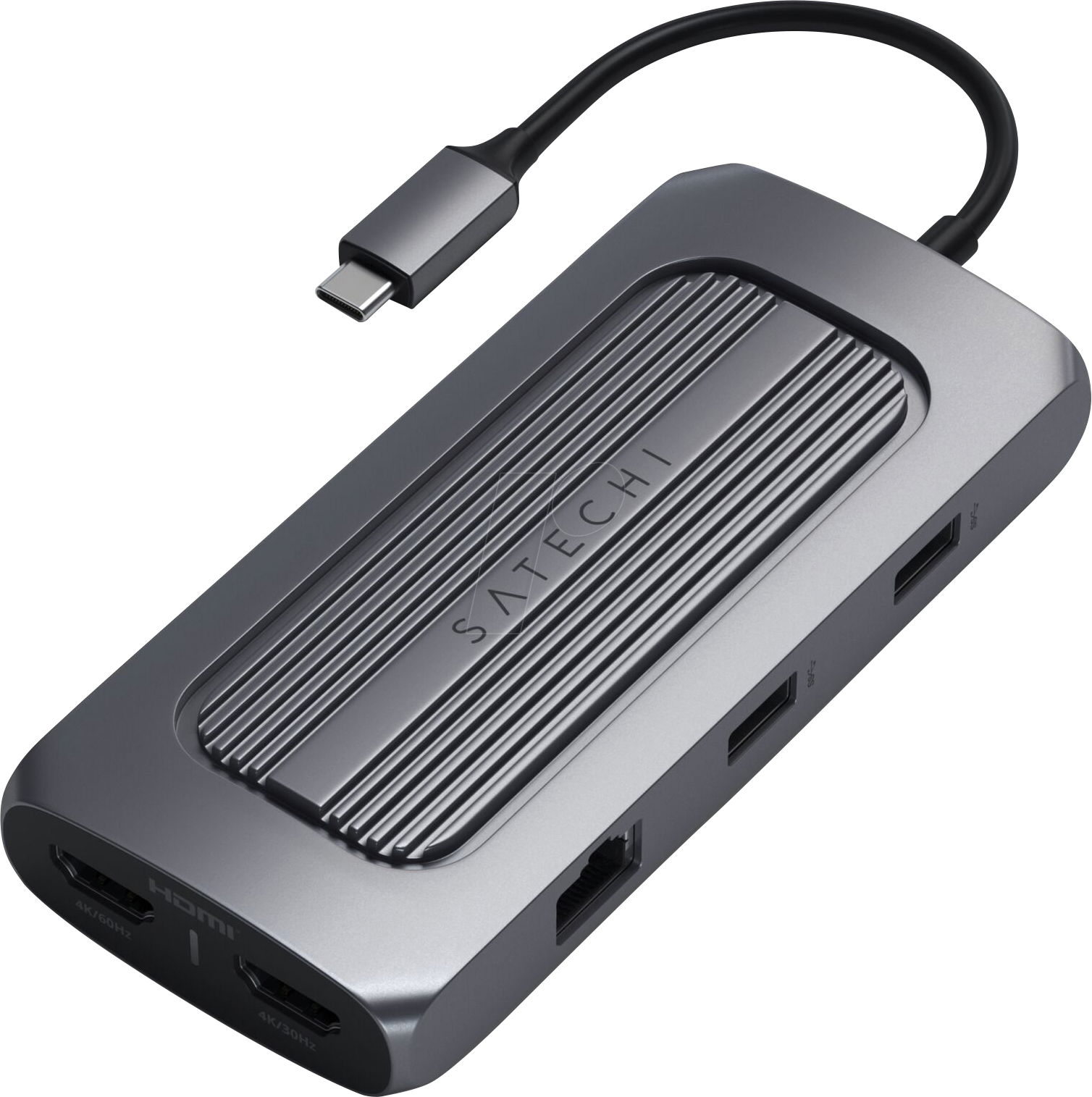ST-UCMXAM - Dockingstation/Port Replicator, USB-C, Multiport, 4K