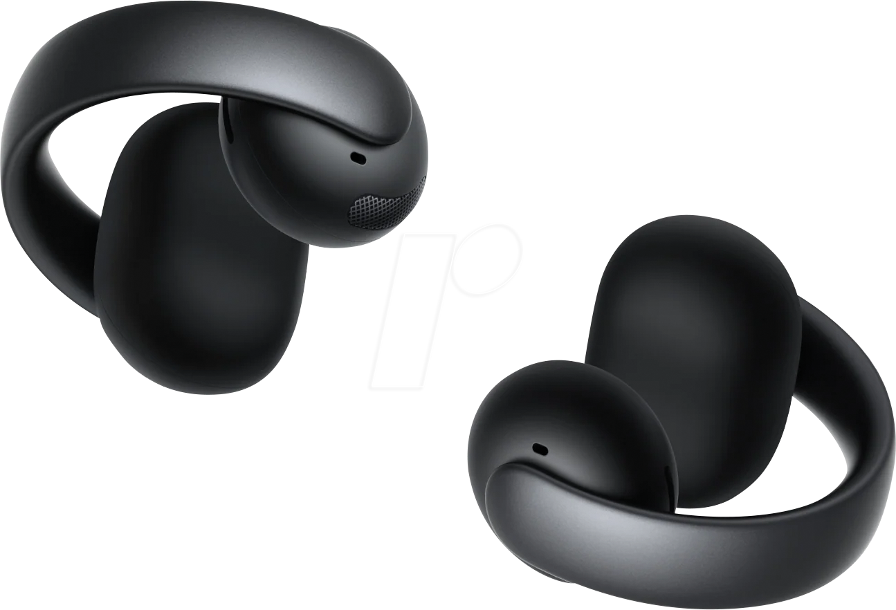 S-CORE A3388G11 - Kopfhörer, Open-Ear, Bluetooth, AeroClip, schwarz