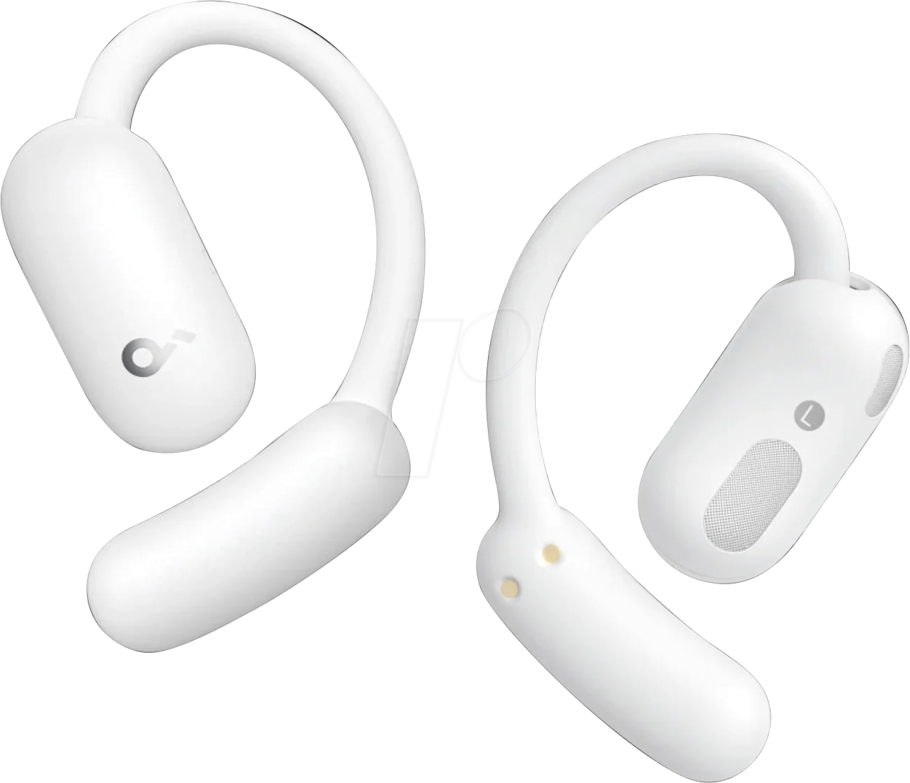 S-CORE A3874G21 - Kopfhörer, Open-Ear, Bluetooth, AeroFit 2, weiß