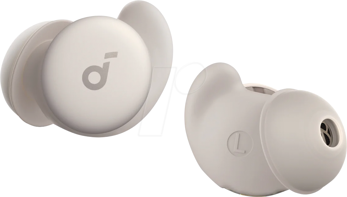 0194644186982 - Soundcore Sleep A20 - True Wireless-KopfhÃ¶rer - im Ohr - Bluetooth - GerÃ¤uschisolierung - Off White