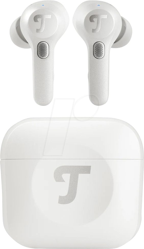 4048945048257 - AIRY TWS Pro True-Wireless In-Ear Bluetooth Earphones silver white