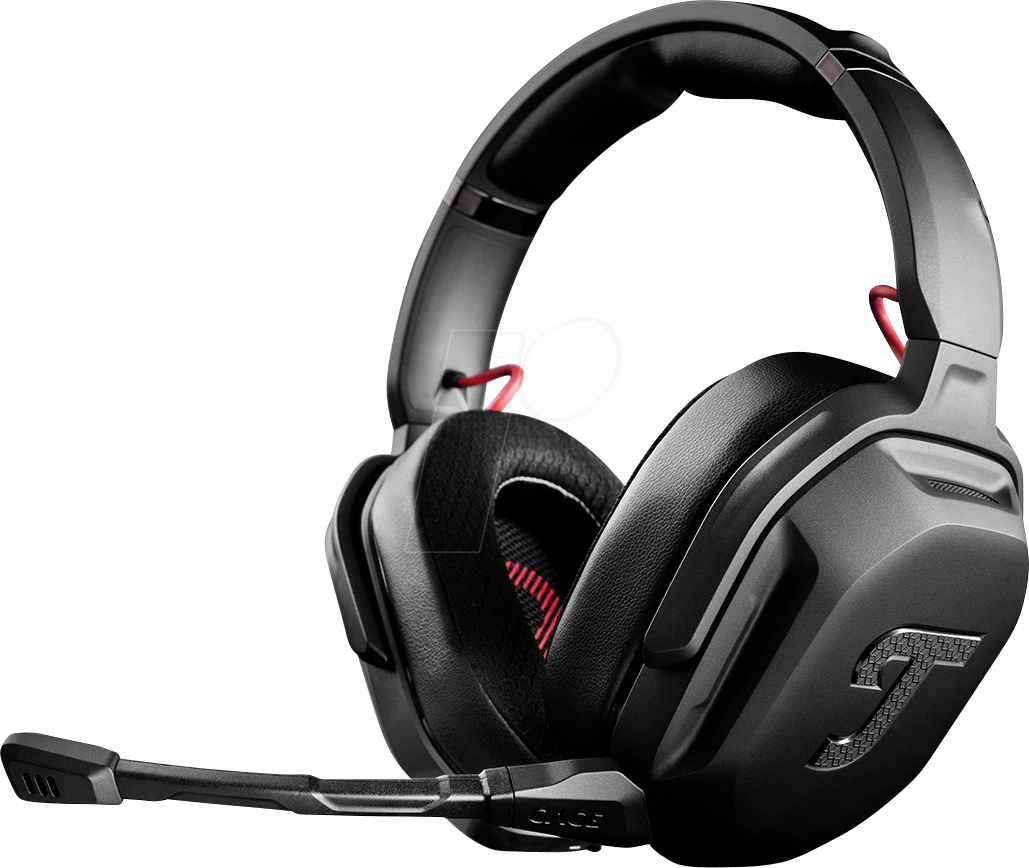 4048945585066 - CAGE PRO wireless Over-Ear bluetooth Gaming Headset night black 4048945585066 - CAGE PRO wireless Over-Ear bluetooth Gaming Headset night black