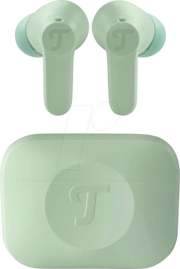 4048945587664 - AIRY TWS 2 True-Wireless In-Ear Bluetooth Earphones sage green 4048945587664 - AIRY TWS 2 True-Wireless In-Ear Bluetooth Earphones sage green