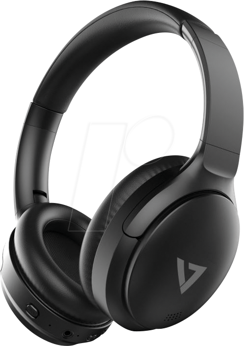 V7 HB800ANC - Headset, Bluetooth, Stereo